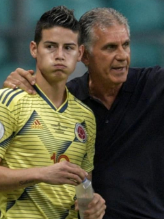 Carlos Queiroz