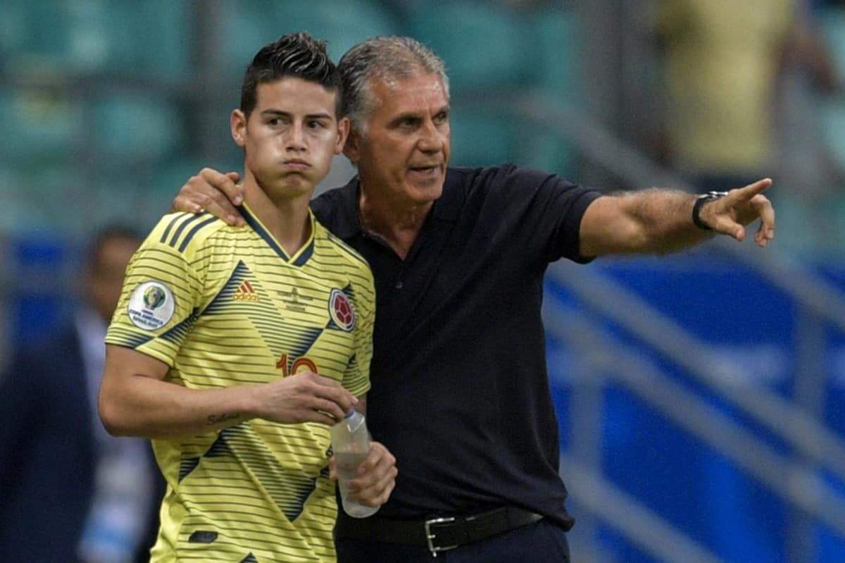 Carlos Queiroz