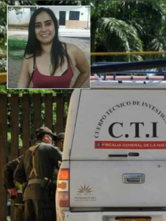 Mujer asesinada en Cauca