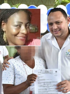 Mujer asesinada en Tierralta