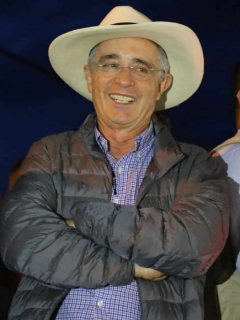Álvaro Uribe