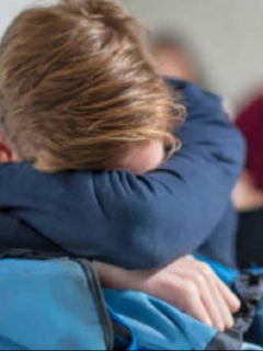 Foto de un estudiante