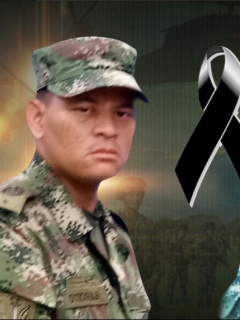 Soldados muertos en atentado
