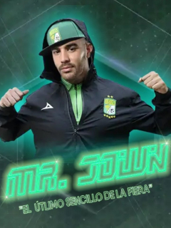 Mr Jown Cardona