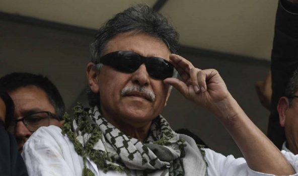 'Jesús Santrich'