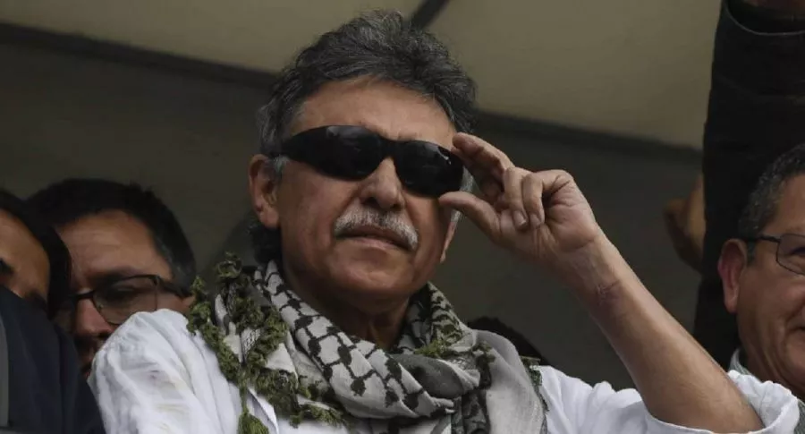 'Jesús Santrich' dice que entró a Farc a "cursos de poesía"