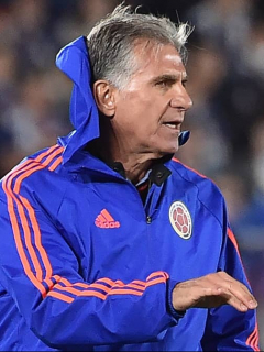 Carlos Queiroz