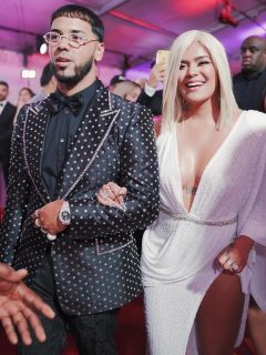 Anuel y Karol G