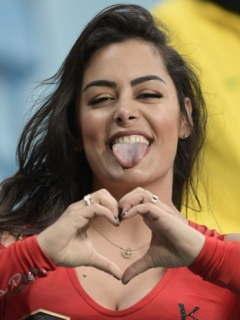 Larissa Riquelme