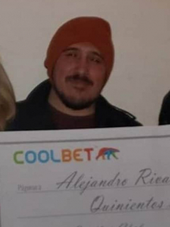 Alejandro Rival Aránguiz