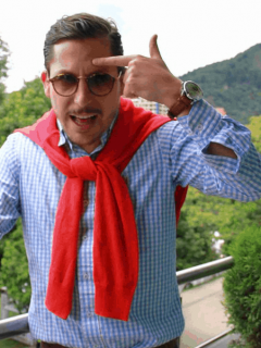 'Juanpis' González-'Jesús Santrich'