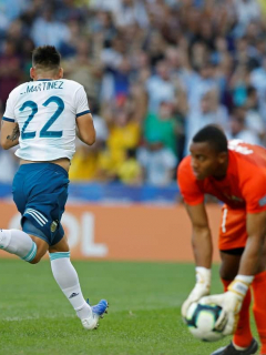 Argentina vs. Venezuela