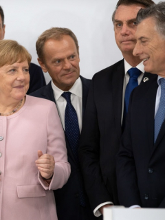 Unión Europea y Mercosur