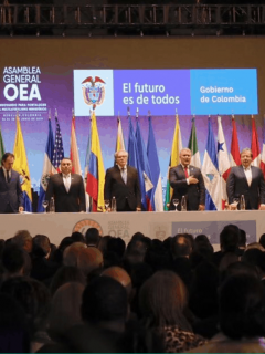 Asamblea 49 de la OEA