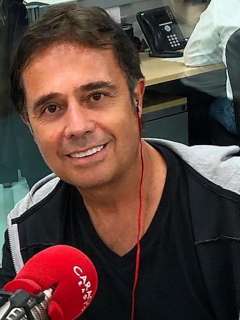 Duván Zapata y César Augusto Londoño