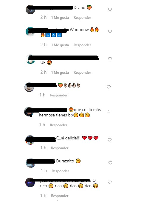 Comentarios a fotografía de Elizabeth Loaiza Comentarios a fotografía de Elizabeth Loaiza
