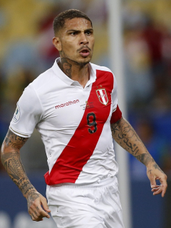 Paolo Guerrero