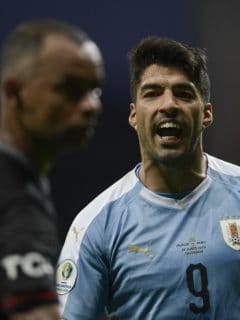Luis Suárez
