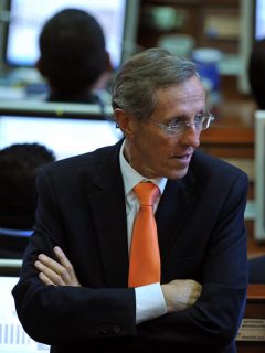 Antonio Navarro, político.