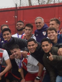 River Plate cuarta división