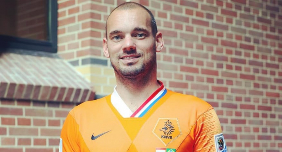 Wesley Sneijder