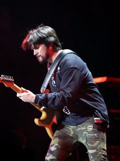 Juanes, cantante.