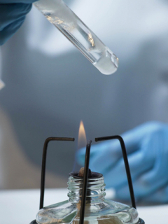 Experimento químico