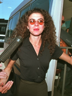 Margarita Rosa de Francisco, presentadora y actriz.