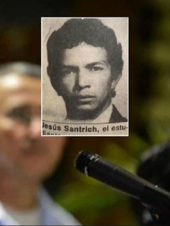 'Jesús Santrich'