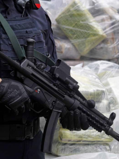 Fusil automático