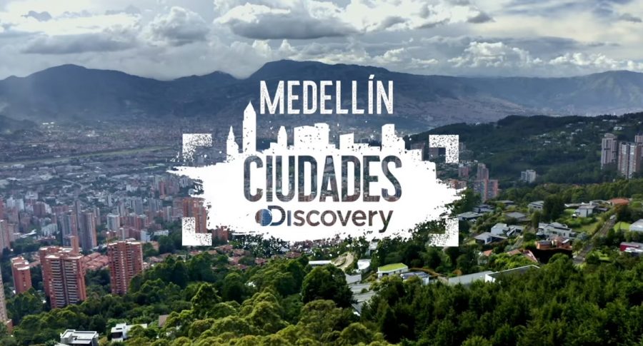 'Medellín, Discovery City'