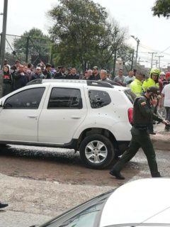 Tiroteo