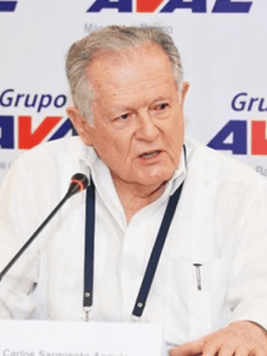 Luis Carlos Sarmiento-Vía al Llano