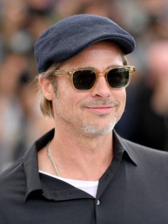 Brad Pitt