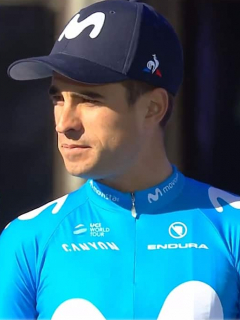 Nairo Quintana y Míkel Landa