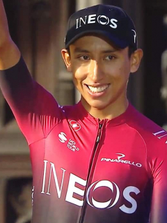 Egan Bernal