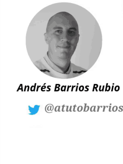 Andrés Barrios Rubio