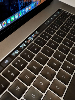 Teclado MacBook