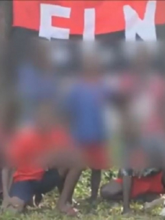 Eln con niños
