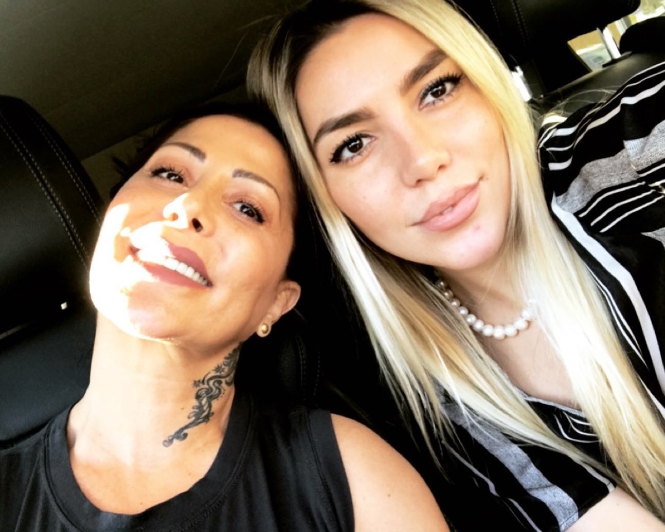 Alejandra Guzmán y Frida Sofía se han golpeado