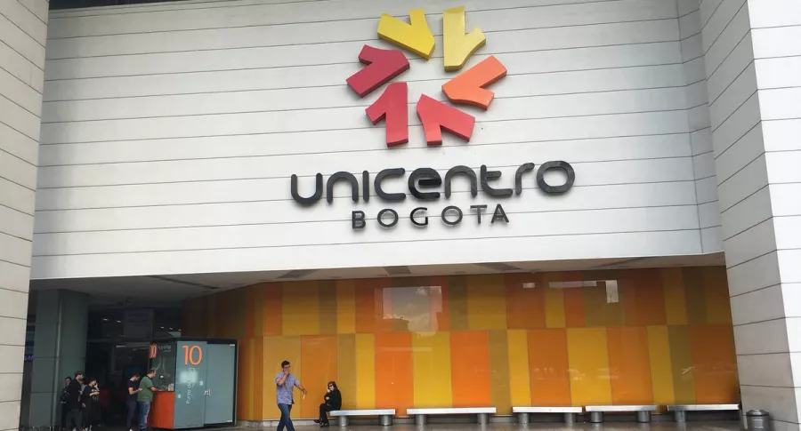 Centro comercial Unicentro