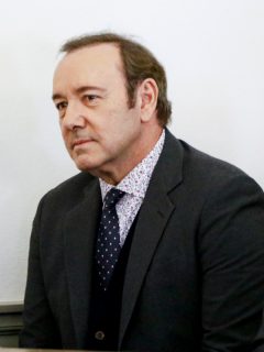 Kevin Spacey