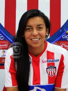 Yoreli Rincón