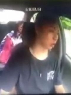 China accidente