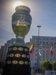 Copa America Trofeo