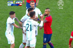 Arturo Vidal