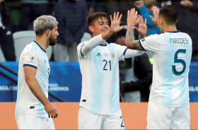 Argentina