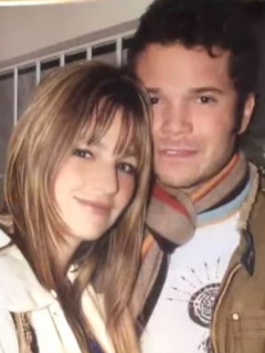 Andrés Cabas y Johana Bahamón