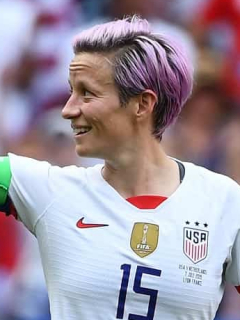 Megan Rapinoe