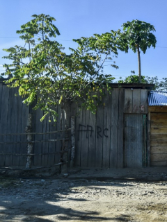 Casa en El Catatumbo